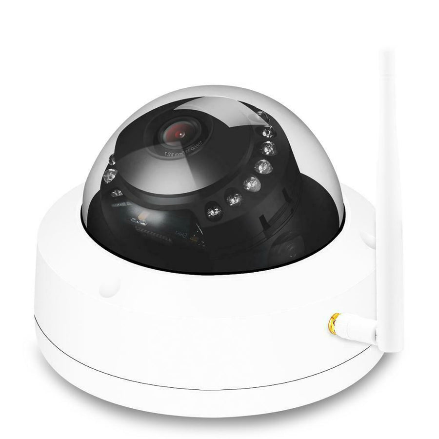 Inteligentná Wi-fi smart kamera vonkajšia