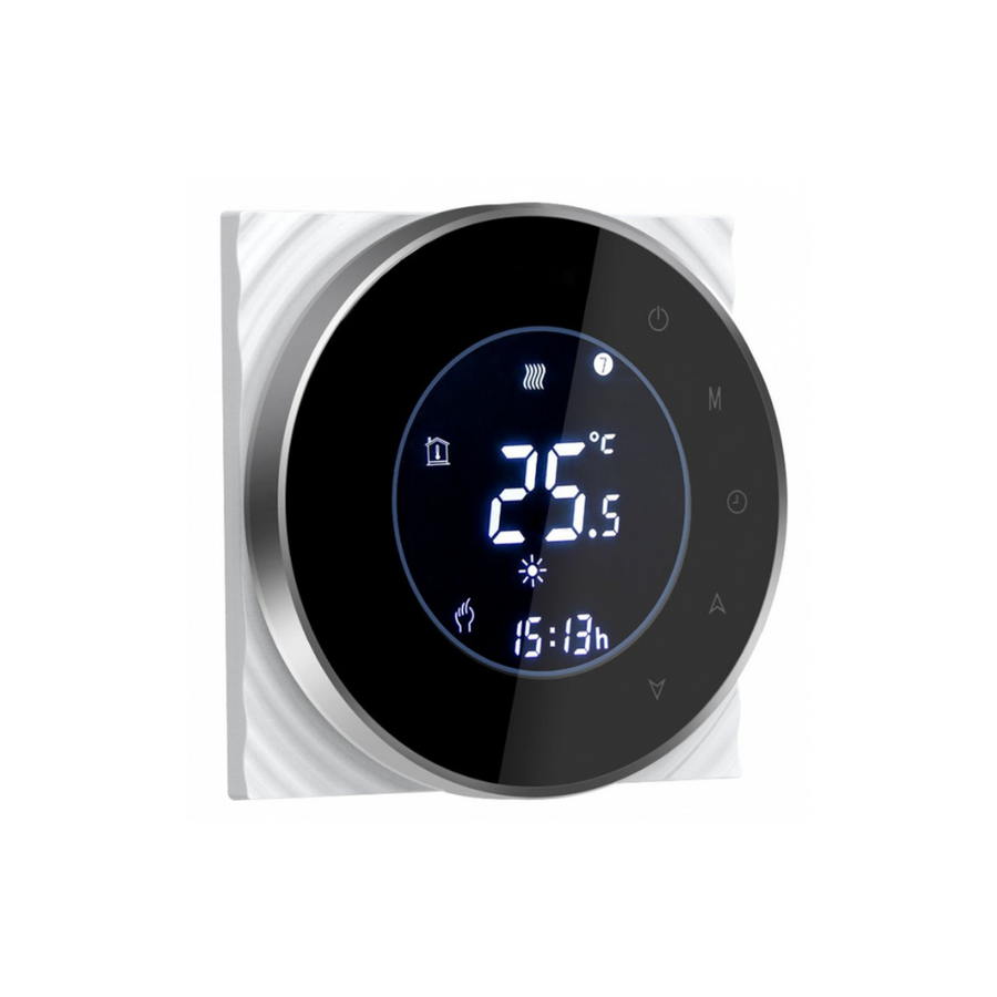 Inteligentný Wi-fi smart termostat na plynový kotol