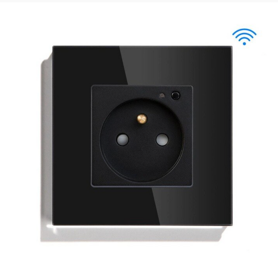 Inteligentná Wi-fi smart zásuvka