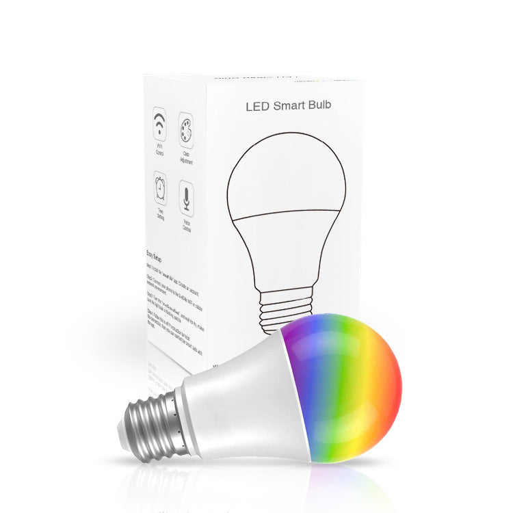 Inteligentá LED Wi-fi smart žiarovka 8W/800LM/E27 stmievateľná
